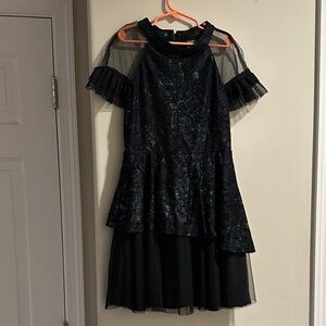 Girls Wicked Dress